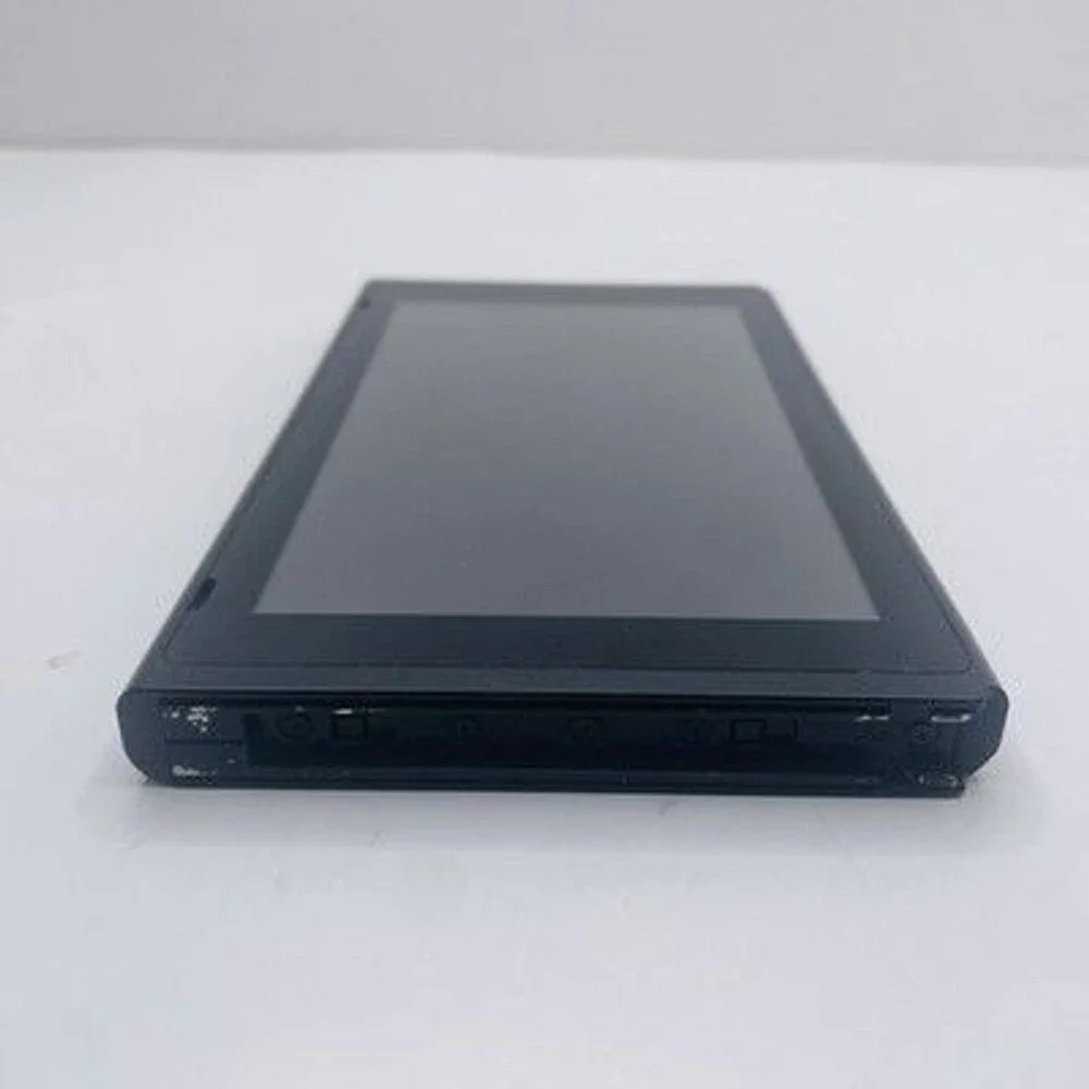 Black Nintendo Switch HAC-001(-01) V2 2019 Model Console Only